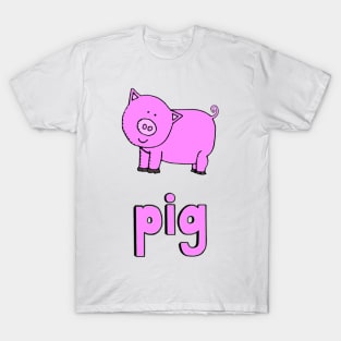 This is a PIG T-Shirt